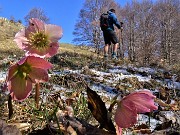 Pizzo Grande del Sornadello ad anello dal ‘Passo lumaca’- 27mar23